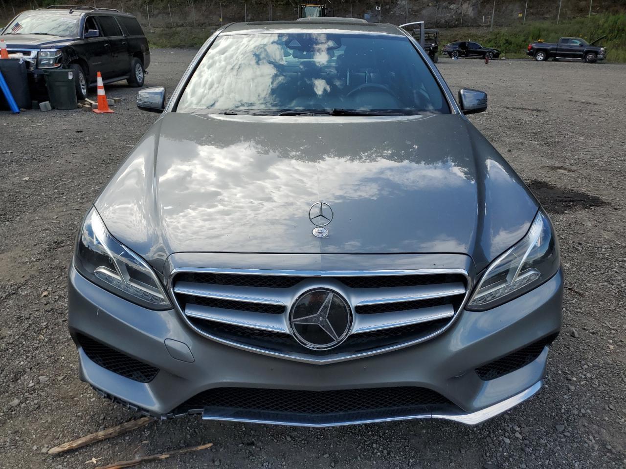 2016 Mercedes-Benz E 350 - Фото 5
