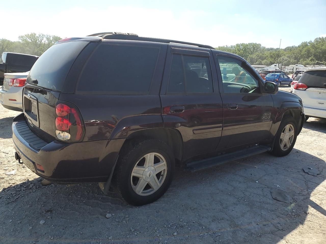 2008 Chevrolet Trailblazer Ls - Фото 3
