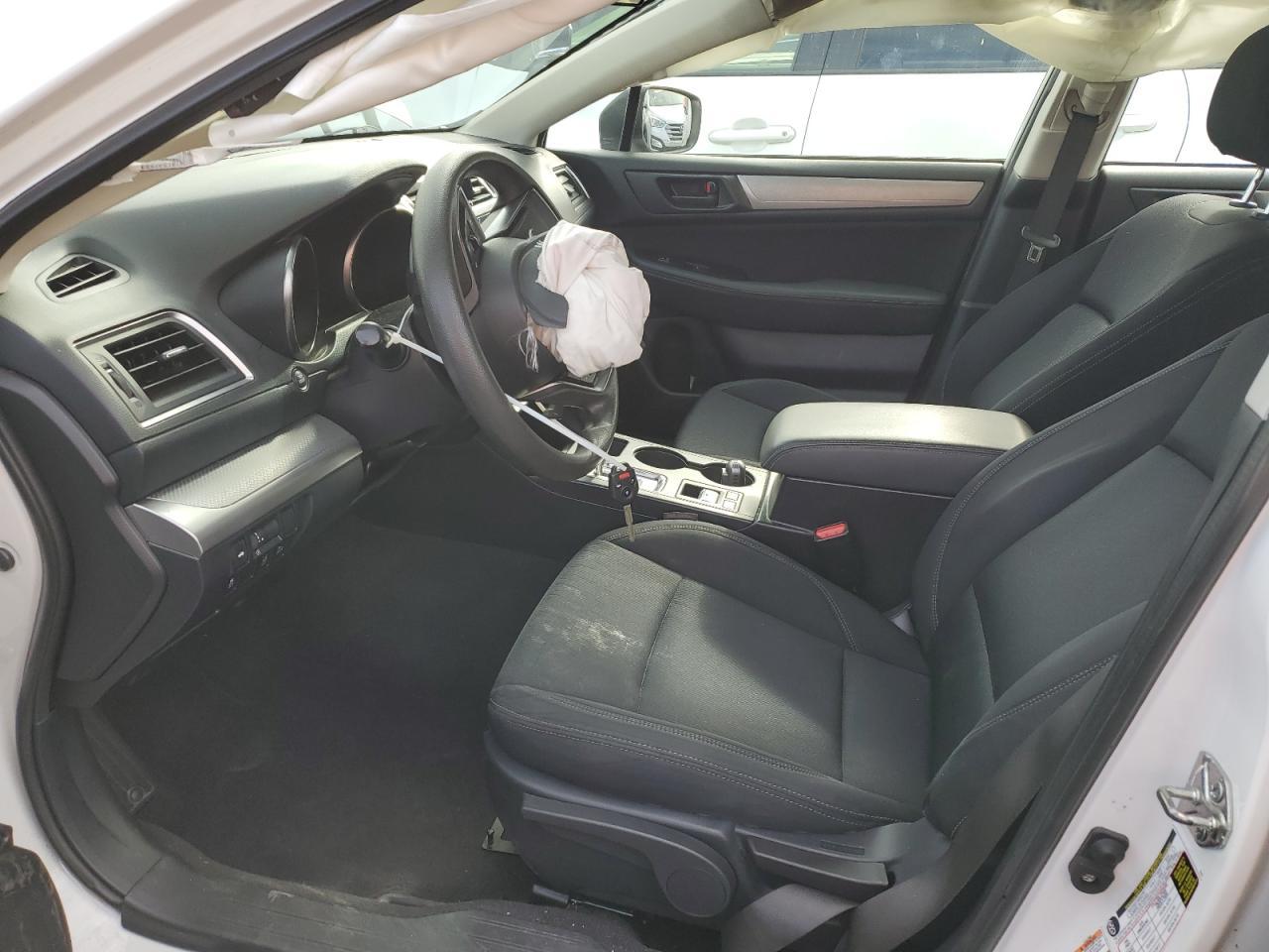 2019 Subaru Legacy 2.5I - Фото 7