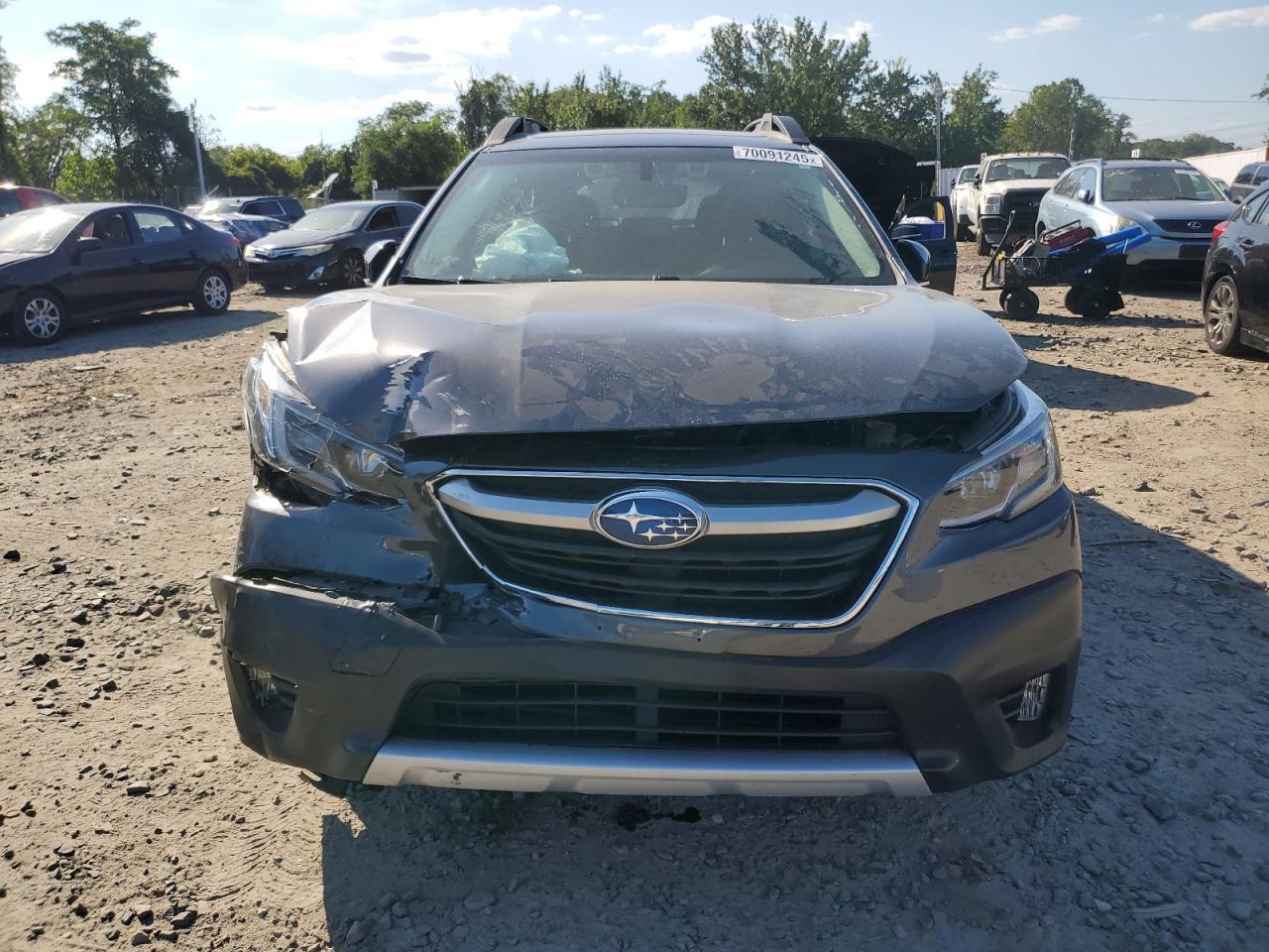 2021 Subaru Outback Limited - Фото 5