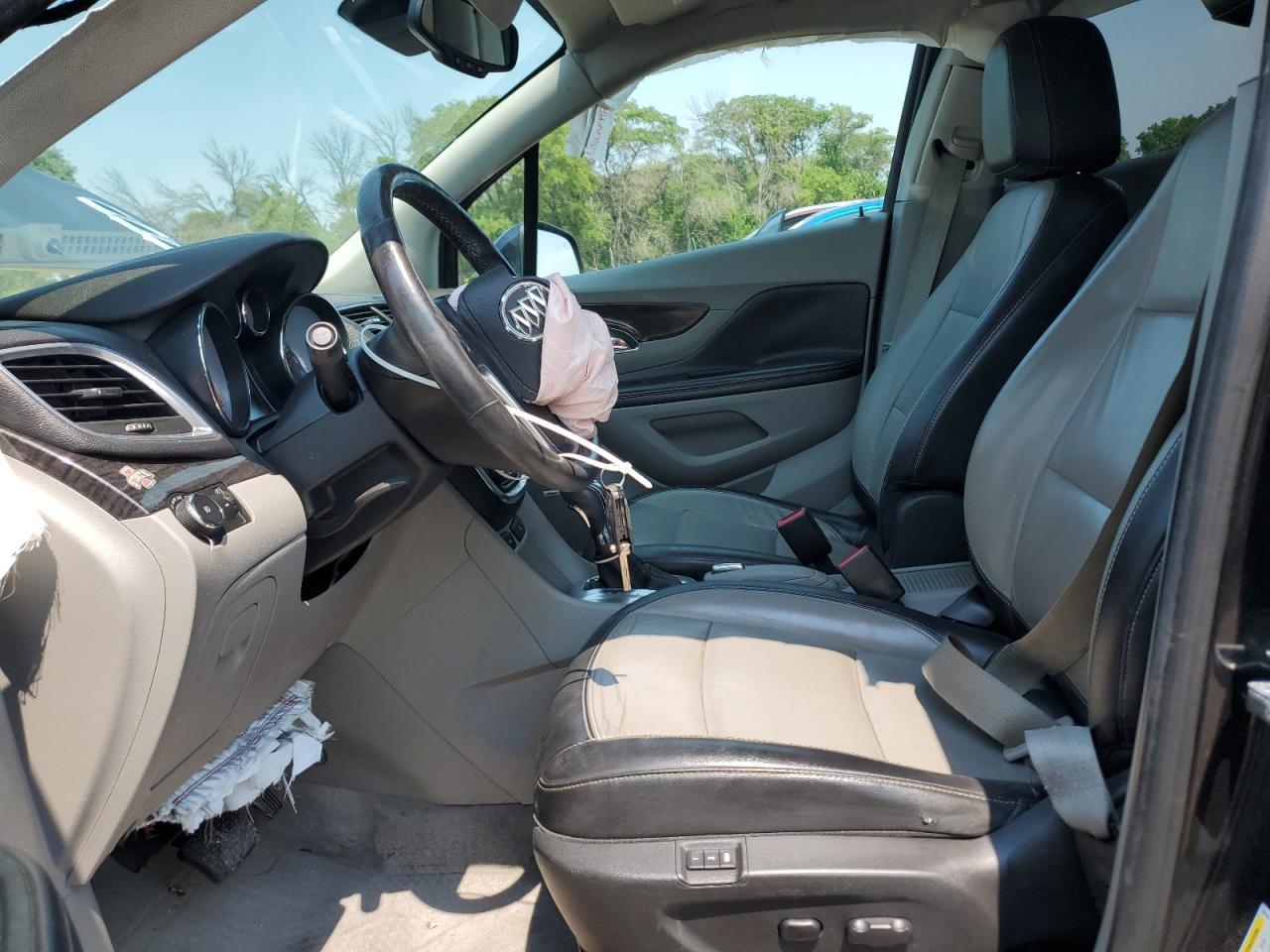 2014 Buick Encore Premium - Image 7