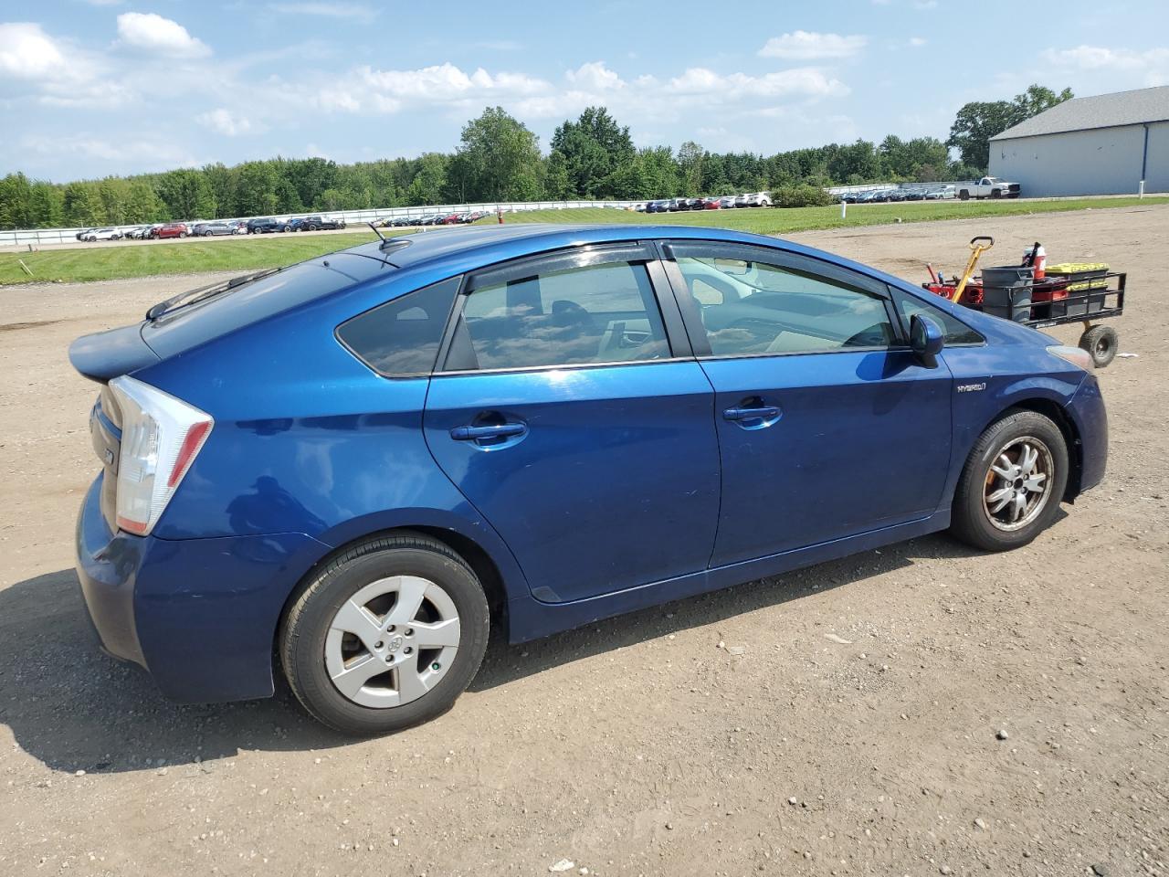 2010 Toyota Prius - Фото 3