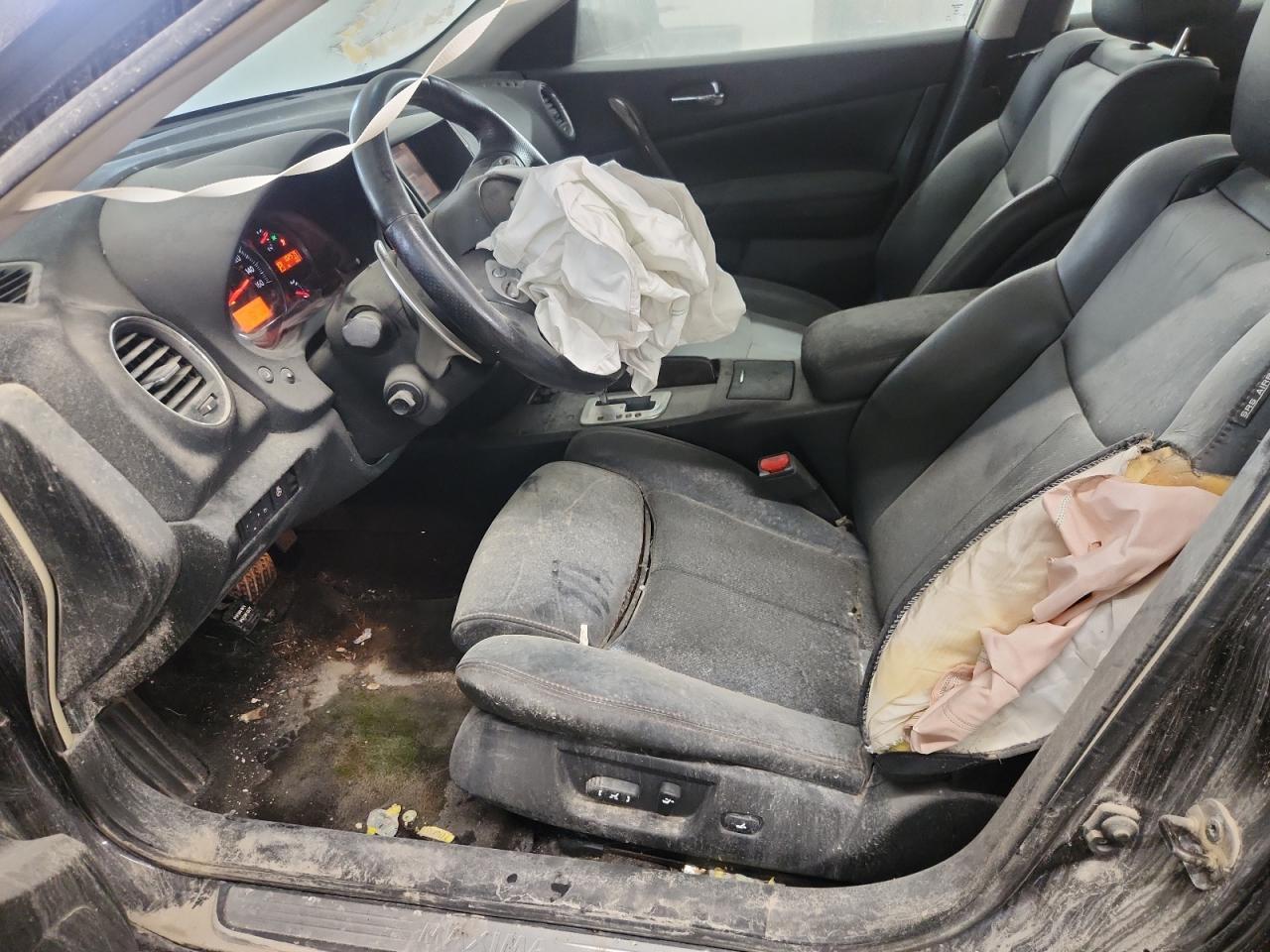 2010 Nissan Maxima S - Фото 7