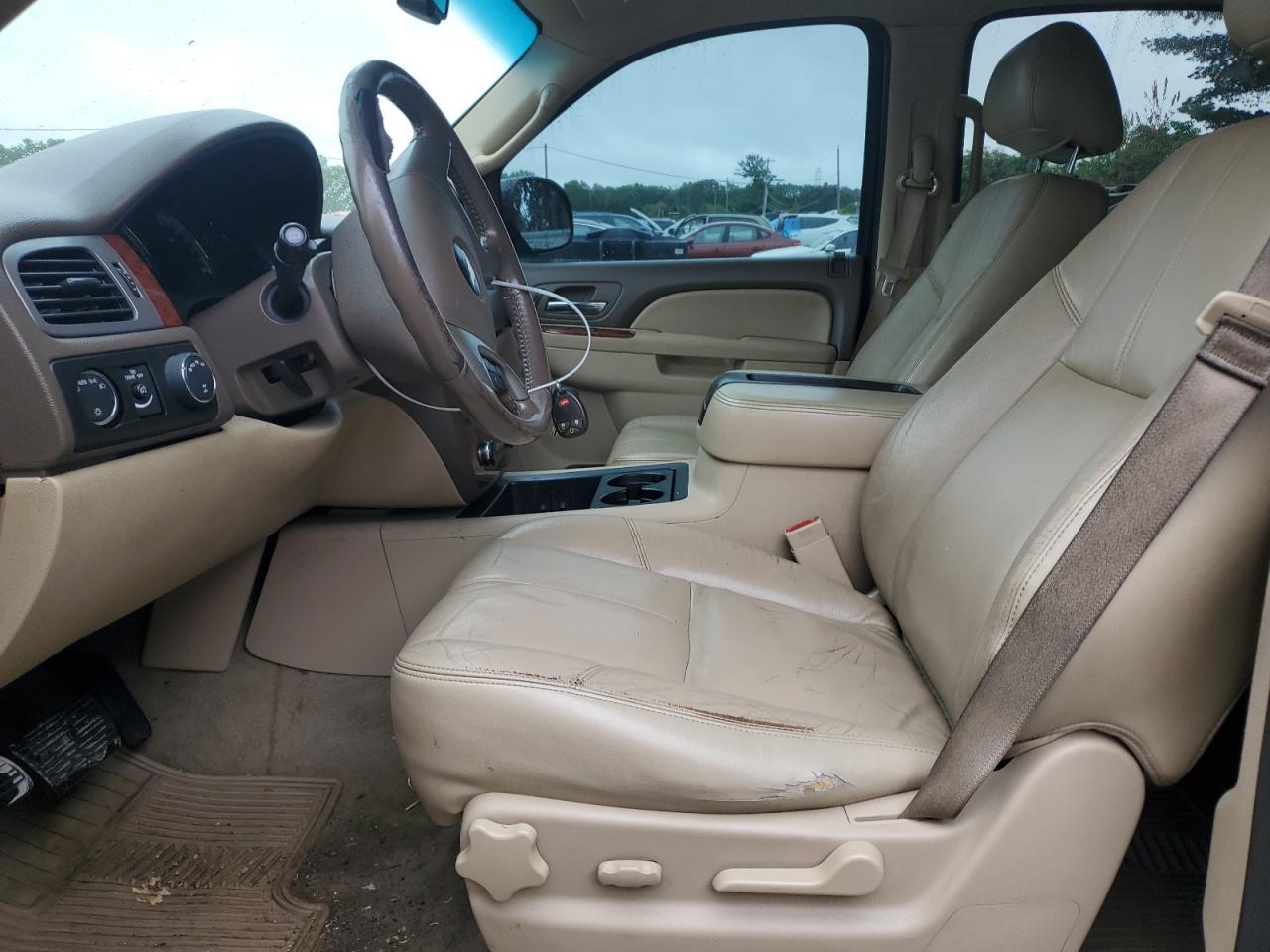 2013 Chevrolet Tahoe Hybrid Hybrid - Image 7