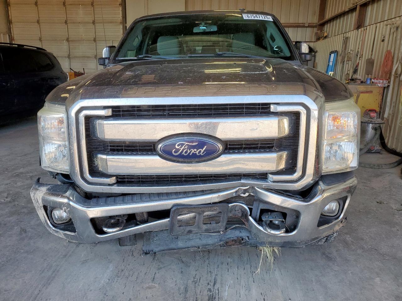 2016 Ford F250 Super Duty - Фото 5