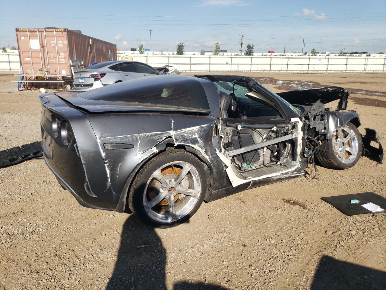 2011 Chevrolet Corvette Grand Sport - Фото 3