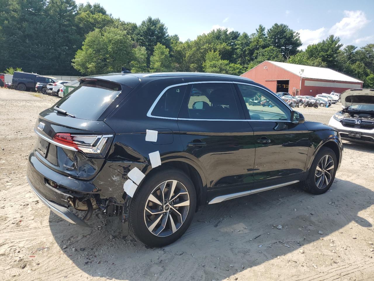 2021 Audi Q5 Premium - Фото 3