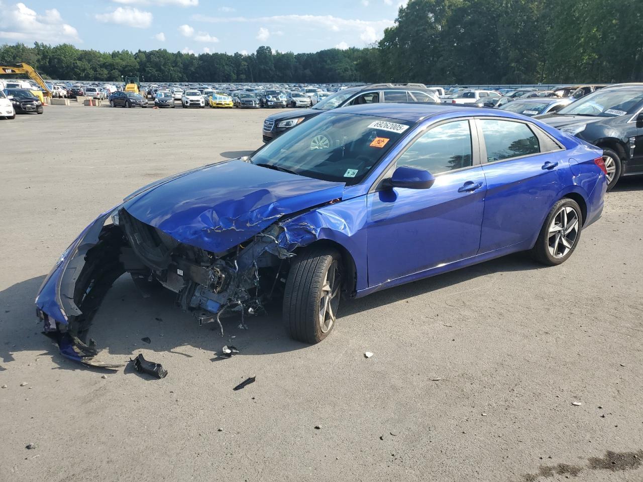 2023 Hyundai Elantra Sel