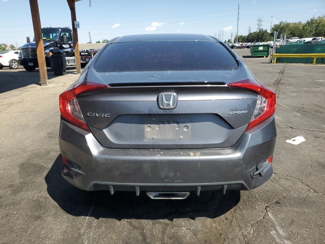 2019 Honda Civic Sport - Image 6