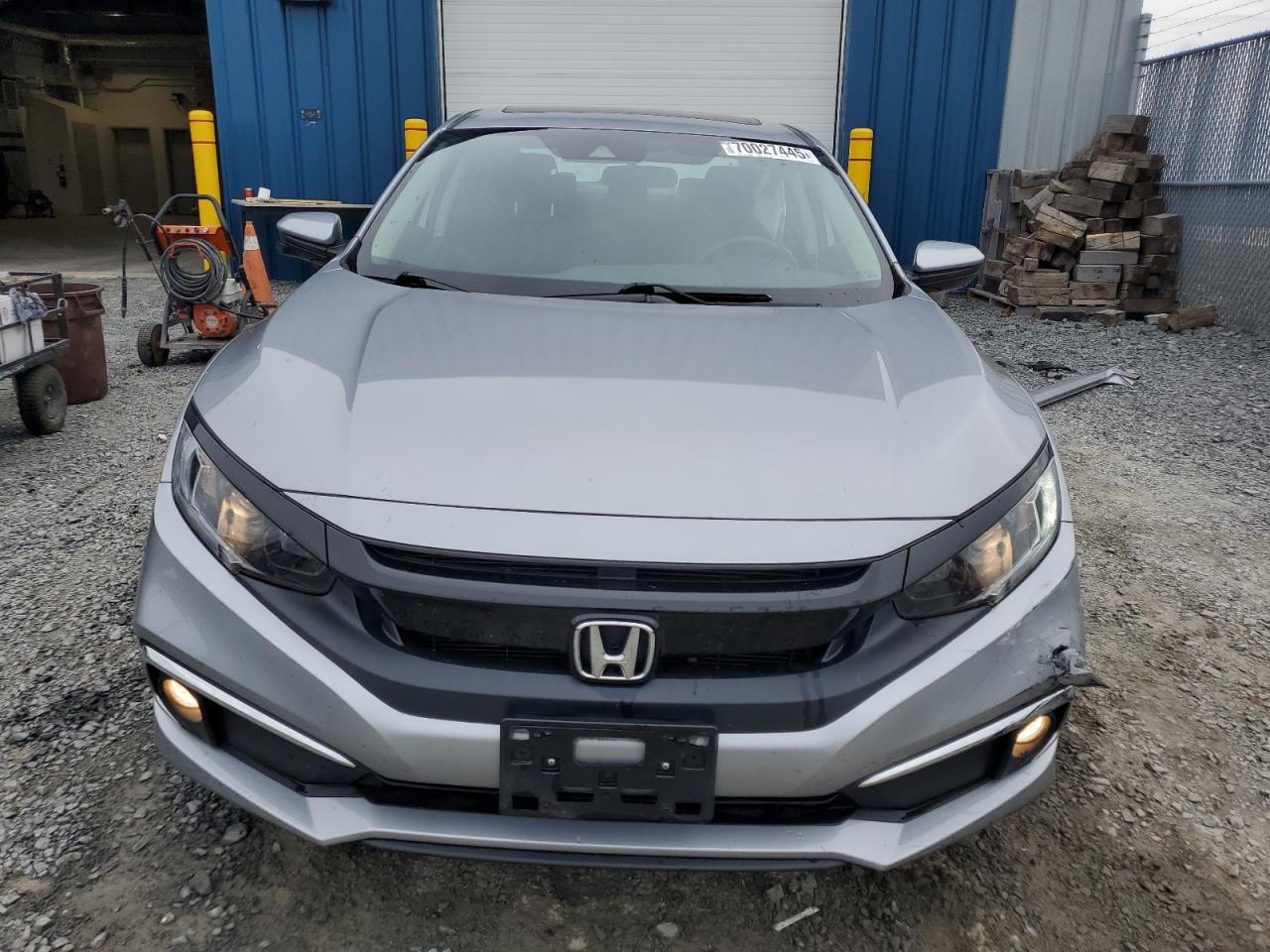 2020 Honda Civic Ex - Фото 5