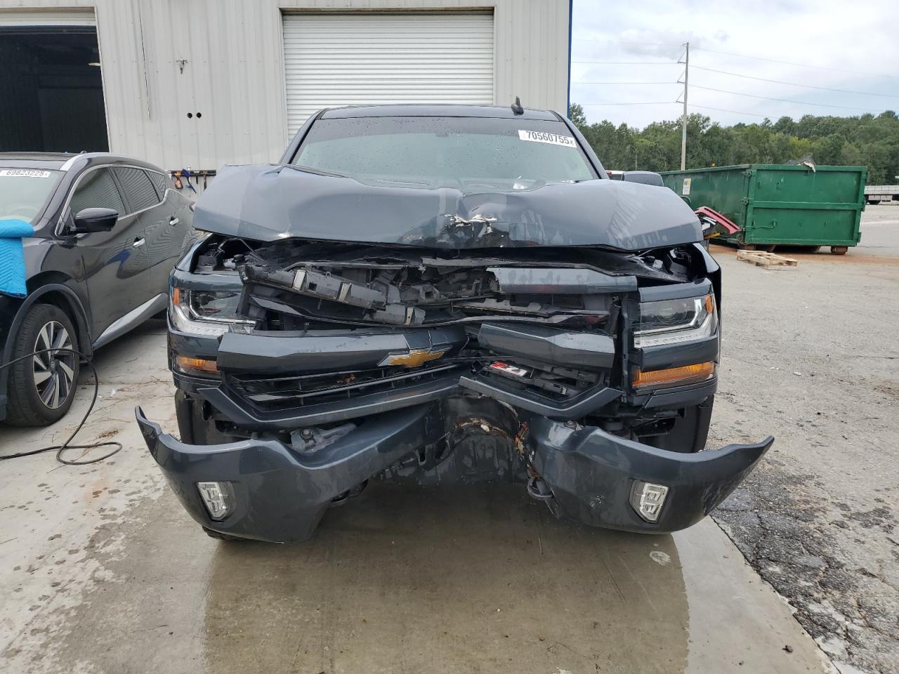 2018 Chevrolet Silverado K1500 Lt - Фото 5