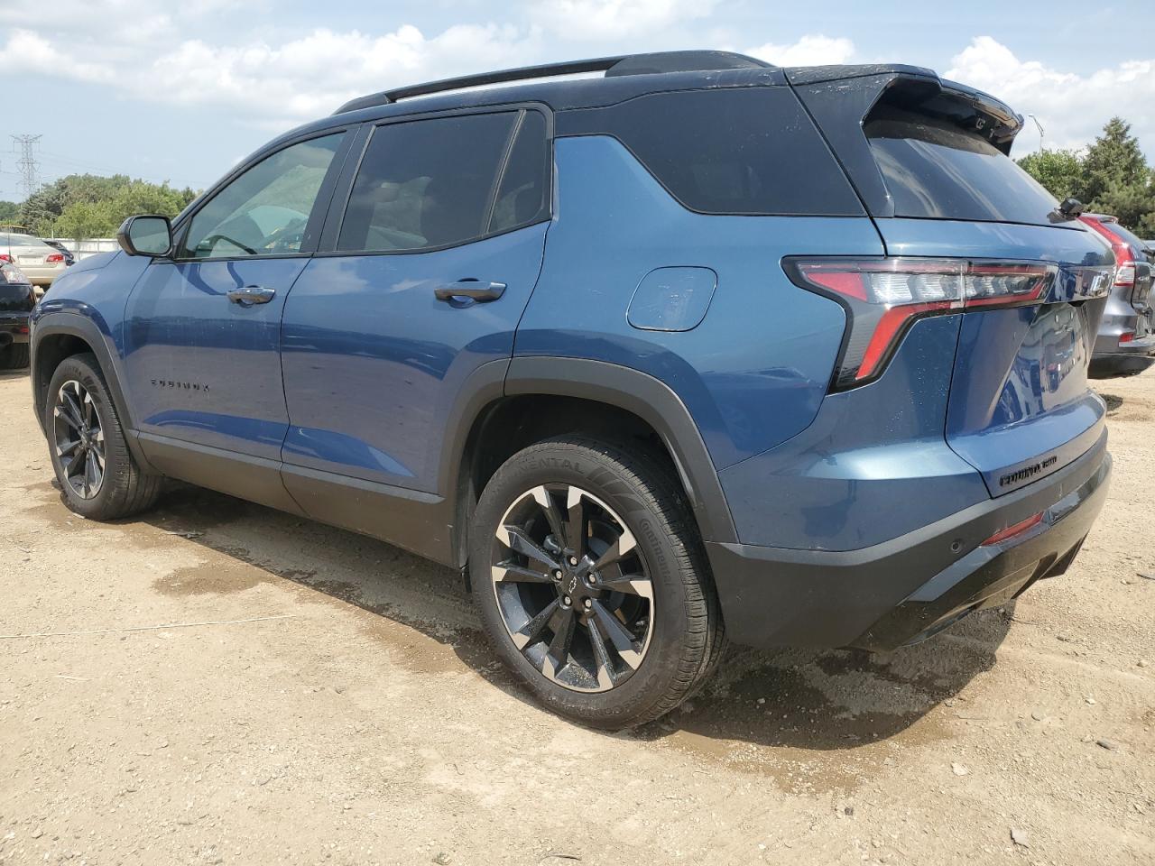 2025 Chevrolet Equinox Rs - Фото 2