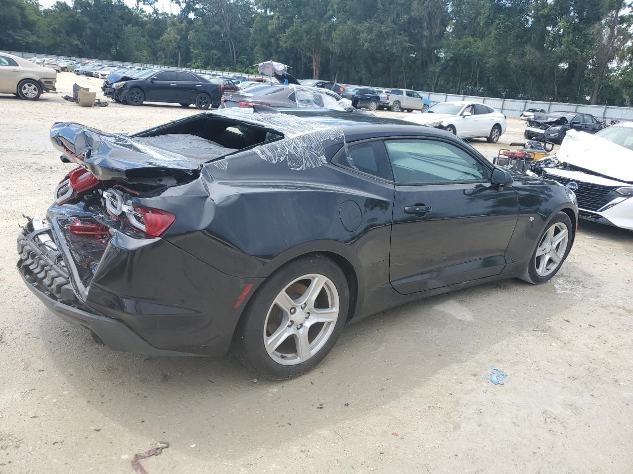 2019 Chevrolet Camaro Ls - Фото 3