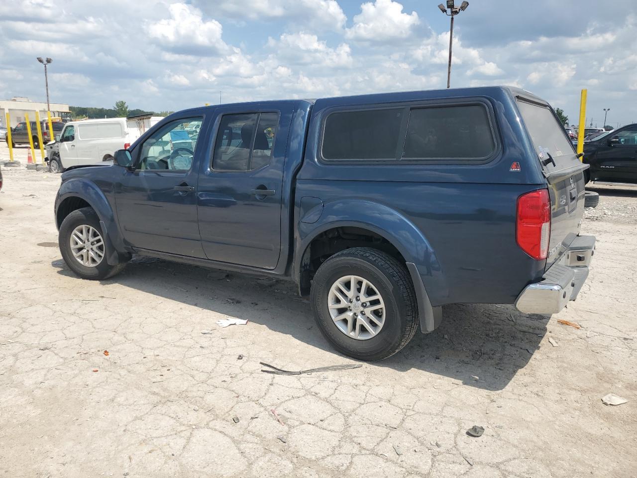 2019 Nissan Frontier S - Image 2