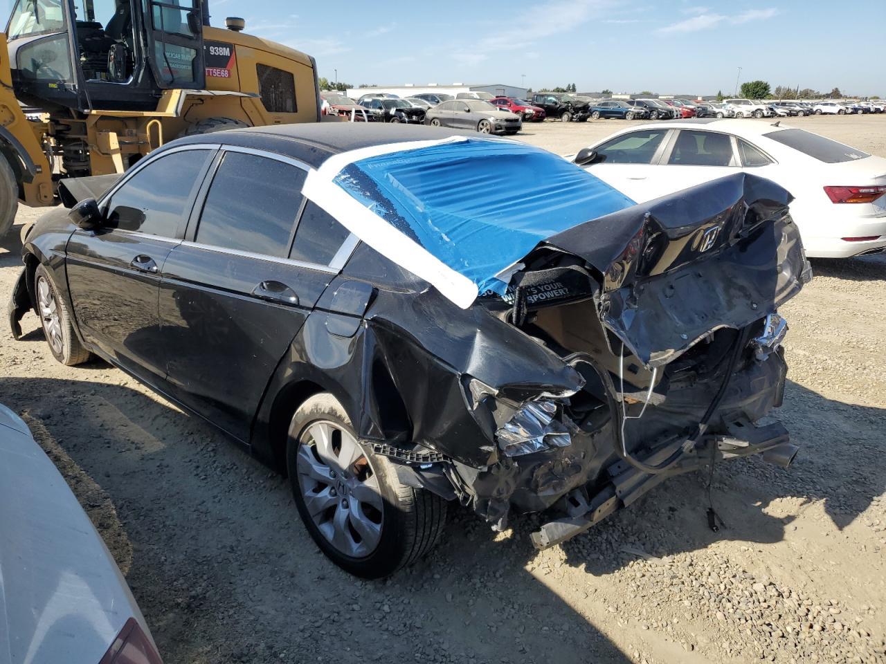 2010 Honda Accord Exl - Фото 2