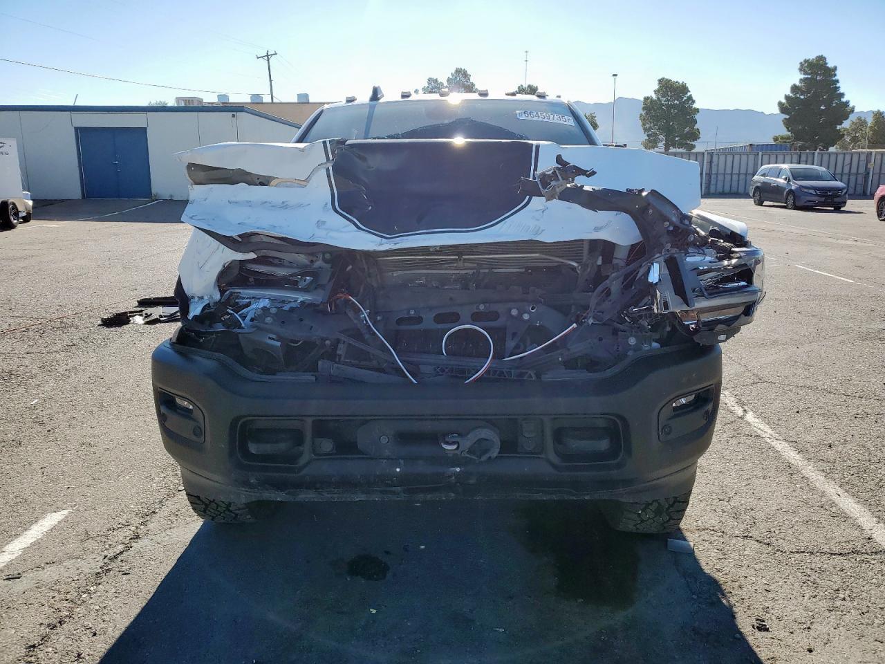 2021 Ram 2500 Powerwagon - Фото 5