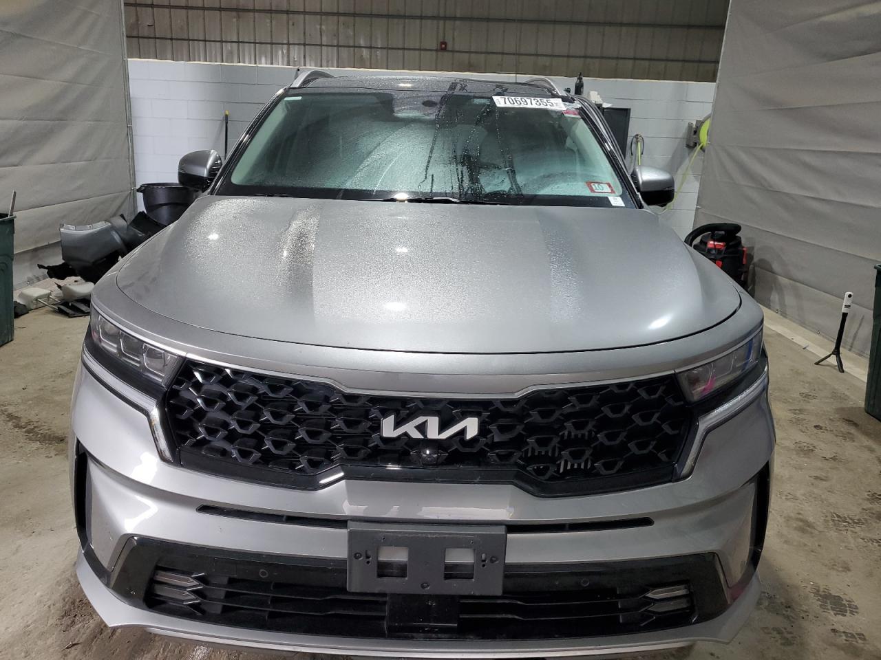 2023 Kia Sorento Sxp - Фото 5