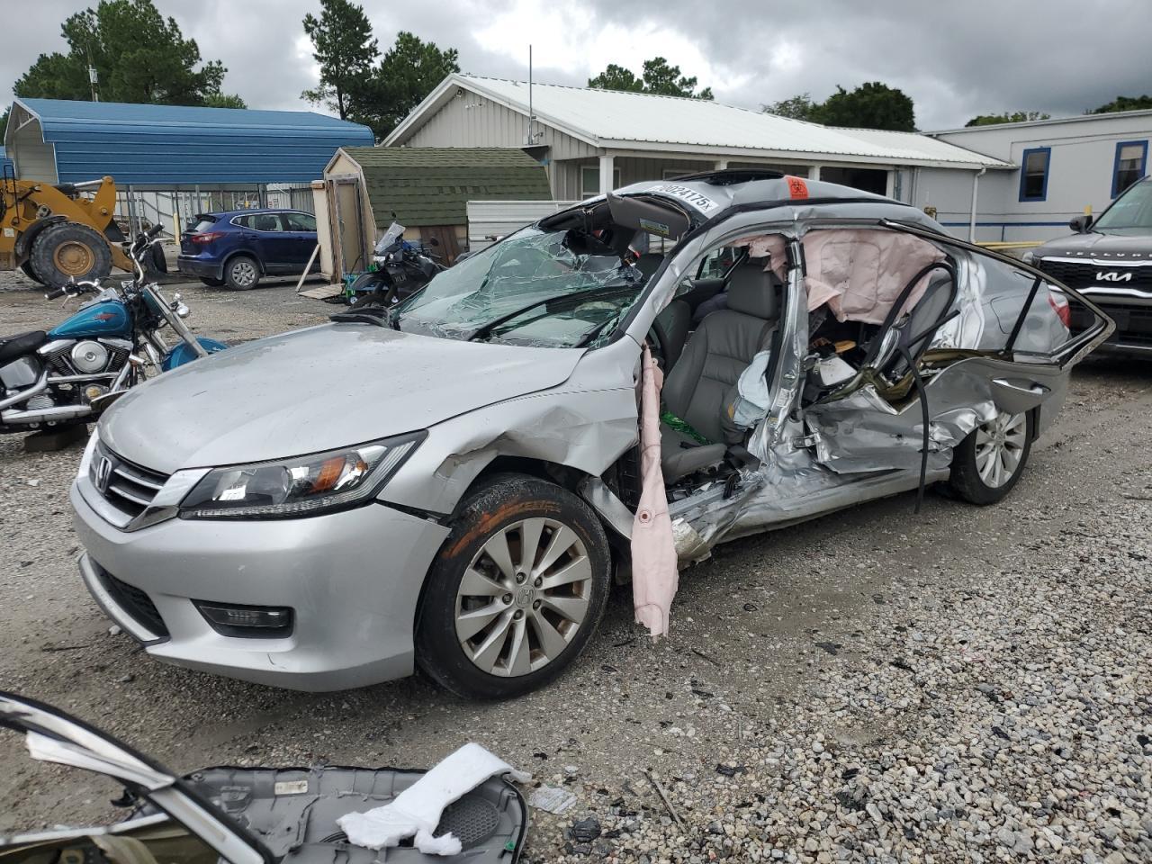 2015 Honda Accord Exl