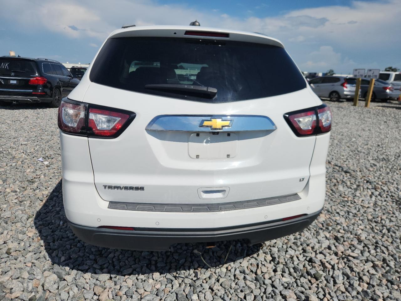 2017 Chevrolet Traverse Lt - Image 6