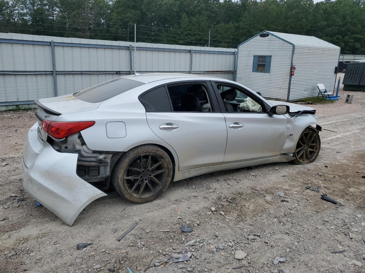 2014 Infiniti Q50 Base - Image 3