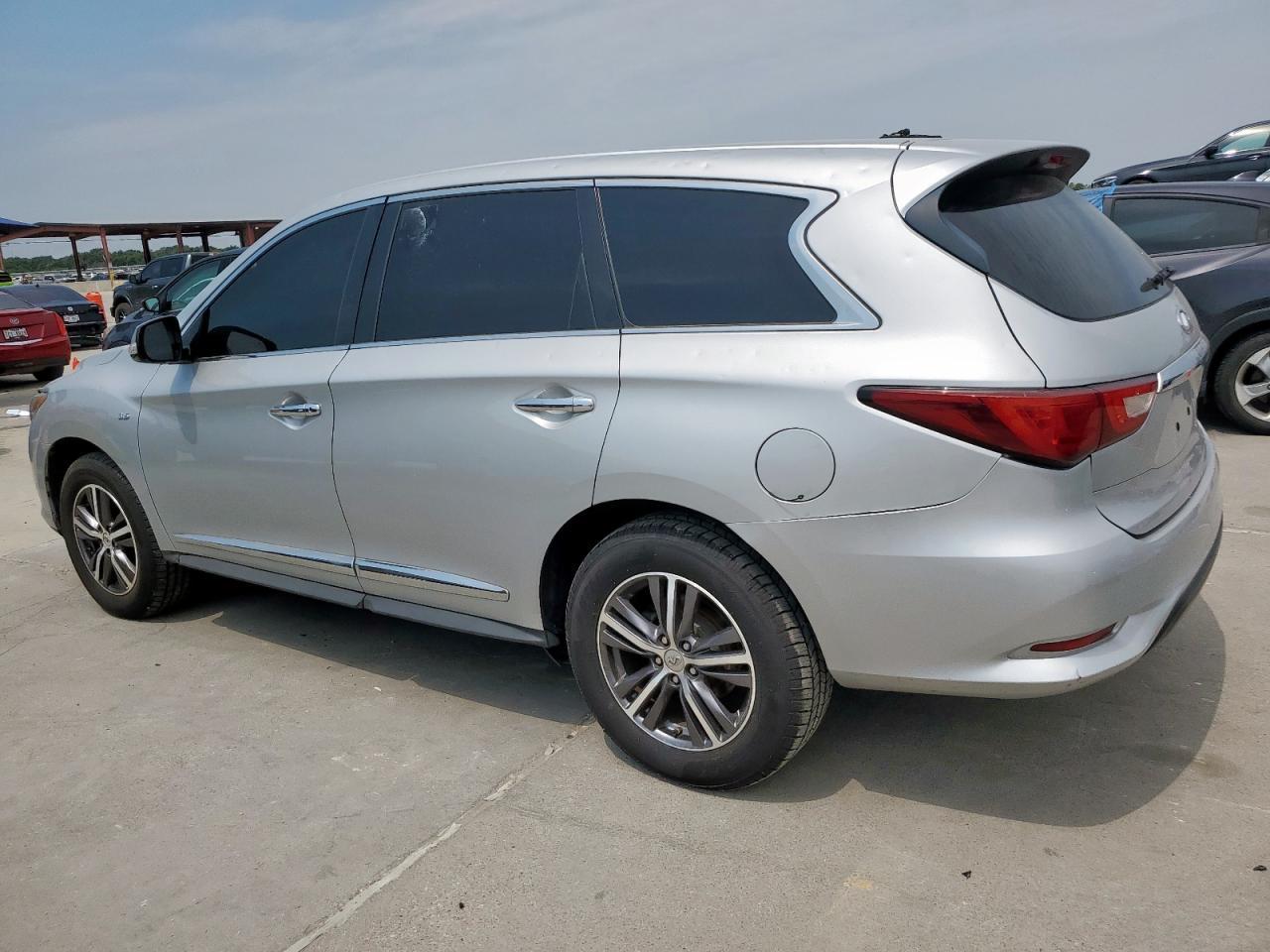 2016 Infiniti Qx60 - Фото 2