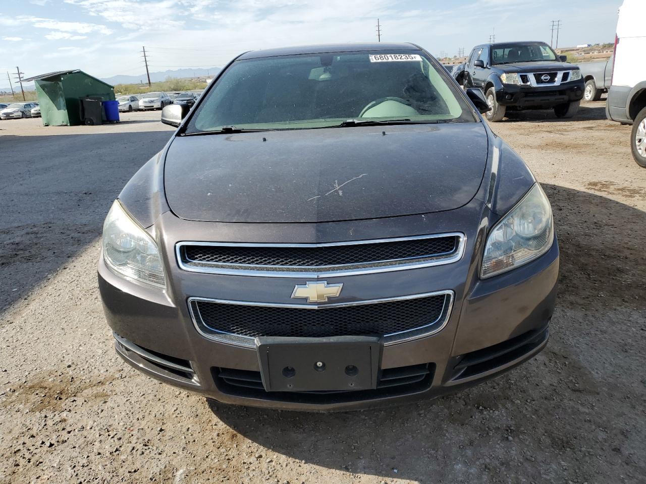 2010 Chevrolet Malibu Ls - Фото 5