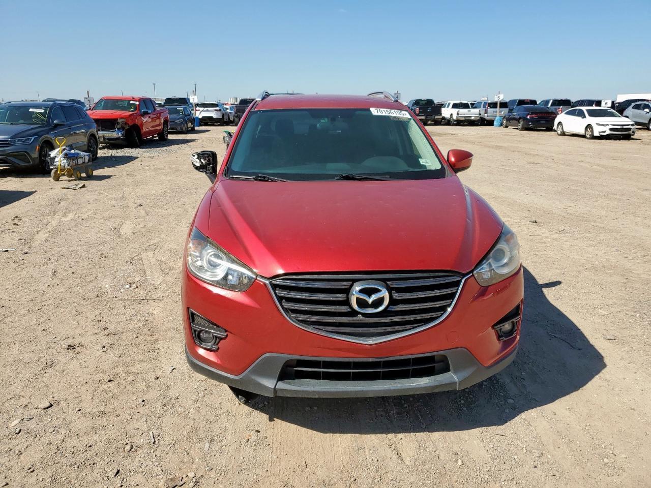 2016 Mazda Cx-5 Touring - Фото 5
