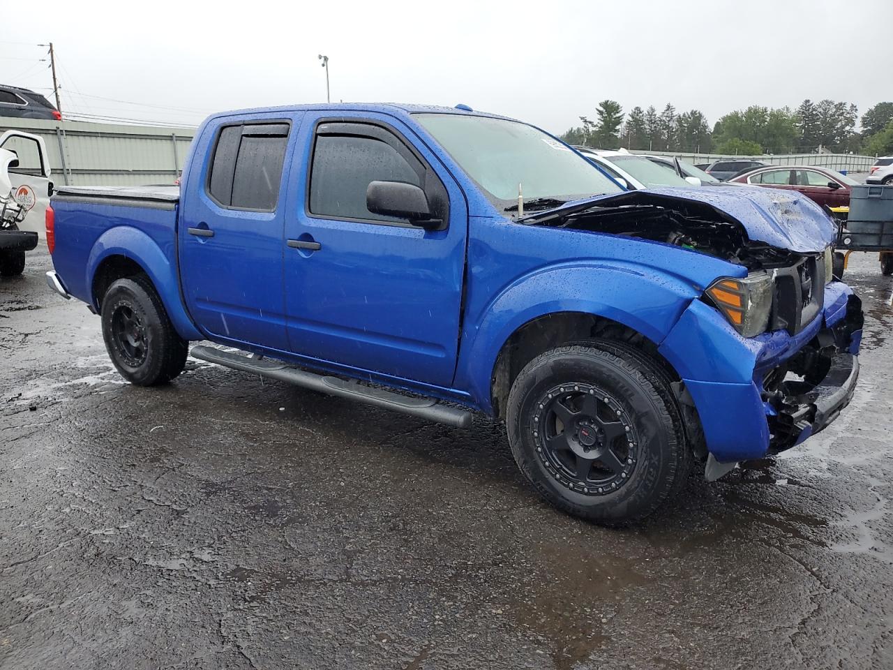 2013 Nissan Frontier S - Фото 4
