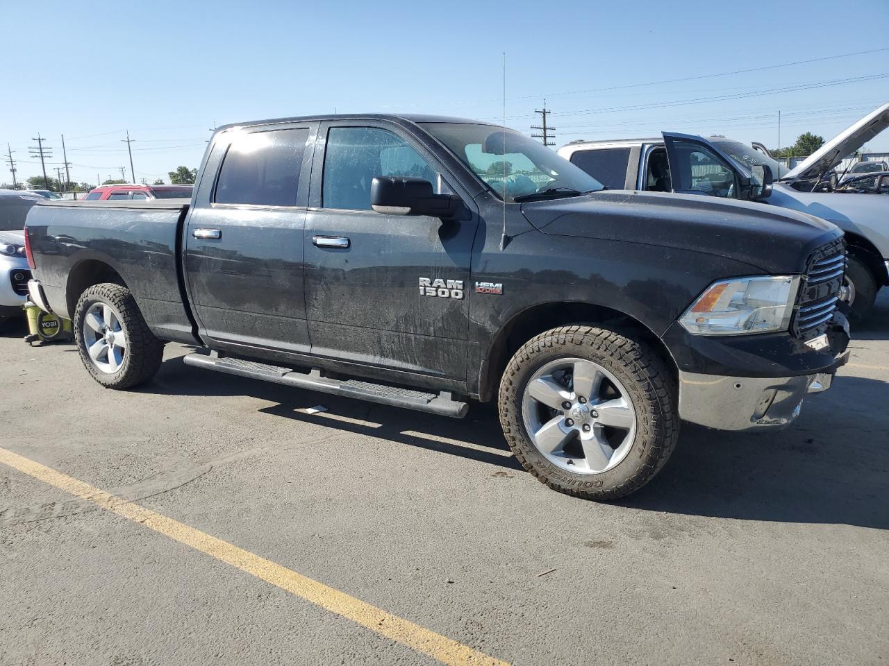 2016 Ram 1500 Slt - Фото 4