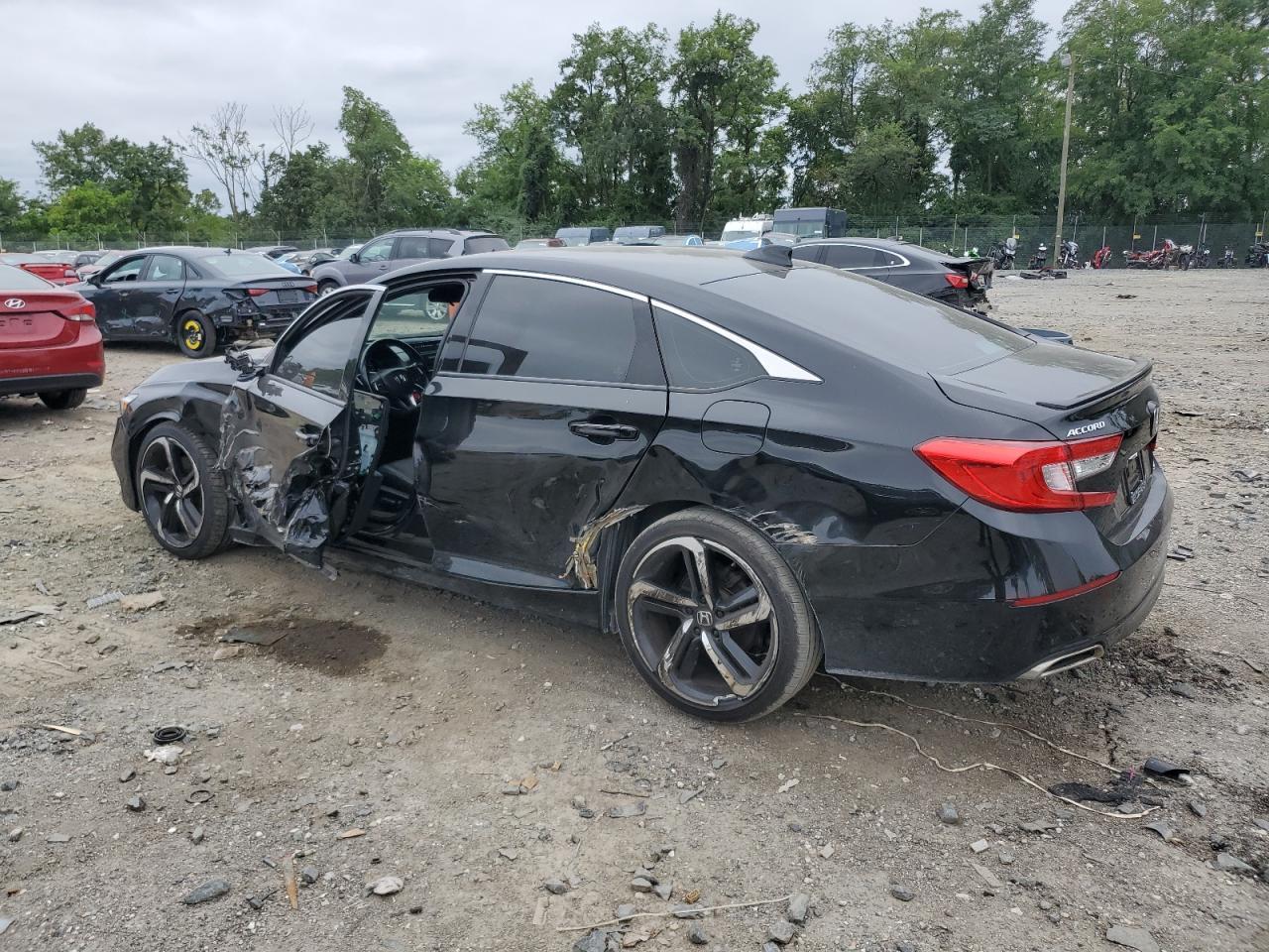 2020 Honda Accord Sport - Фото 2