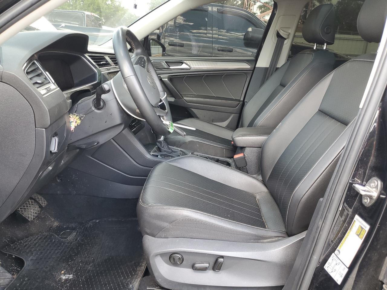 2022 Volkswagen Tiguan Se - Image 7