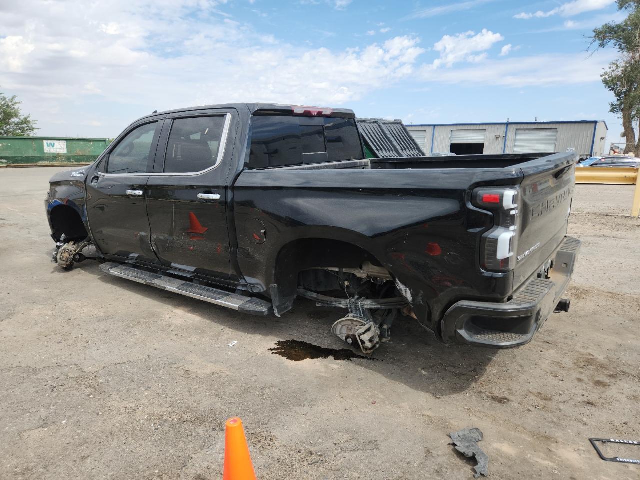 2021 Chevrolet Silverado K1500 High Country - Image 2