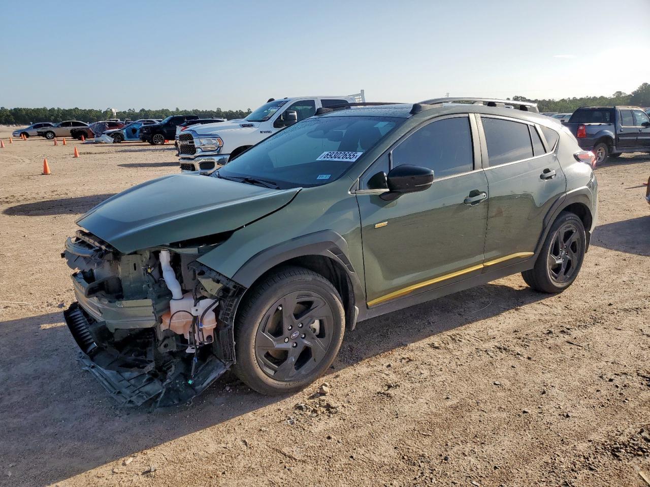 2025 Subaru Crosstrek Sport