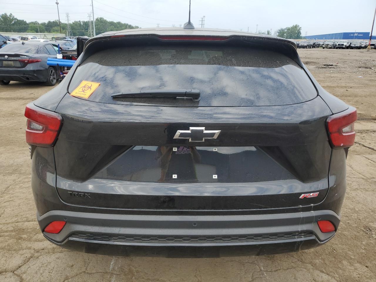 2025 Chevrolet Trax 1Rs - Image 6