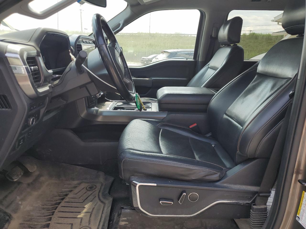 2021 Ford F150 Supercrew - Фото 7