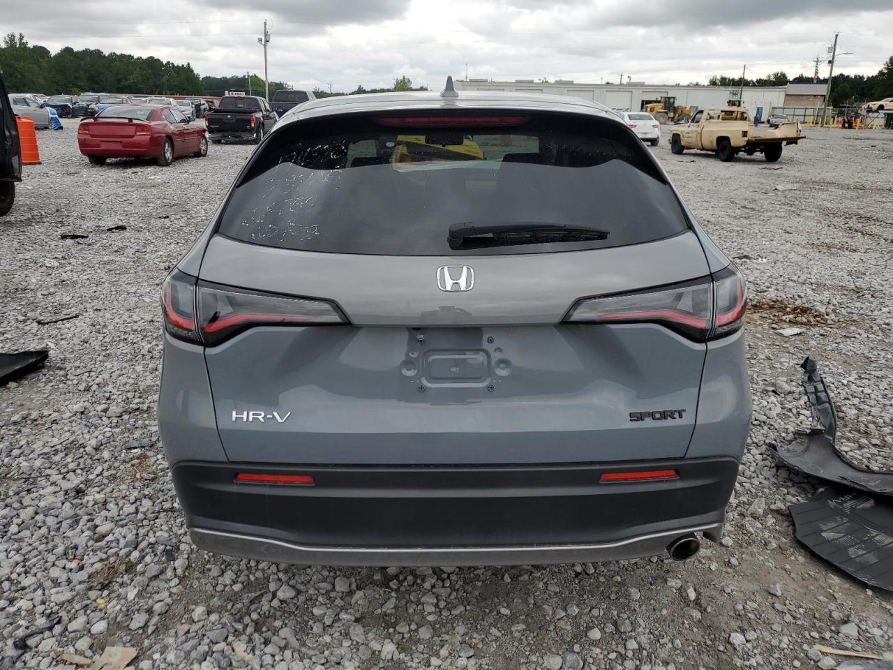 2023 Honda Hr-V Sport - Фото 6