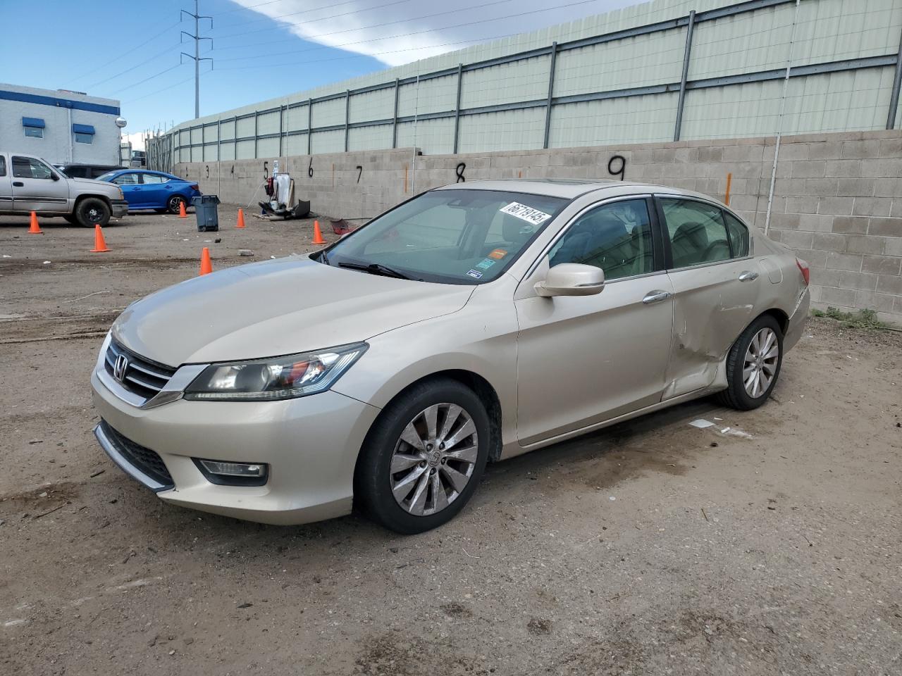 2013 Honda Accord Exl