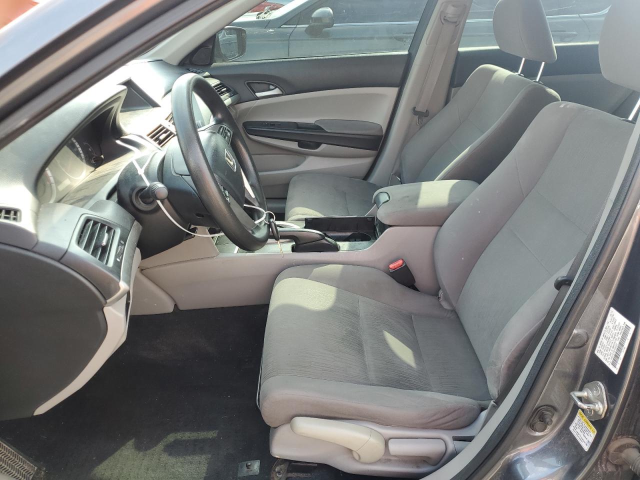 2012 Honda Accord Lx - Фото 7