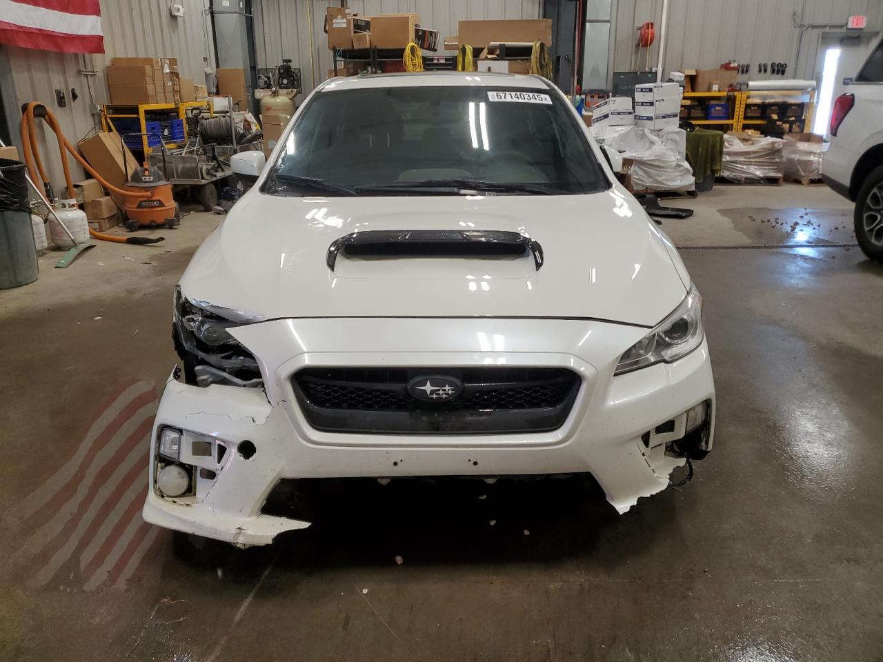 2015 Subaru Wrx Premium - Фото 5