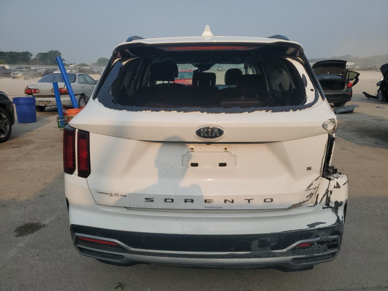 2021 Kia Sorento S - Image 6