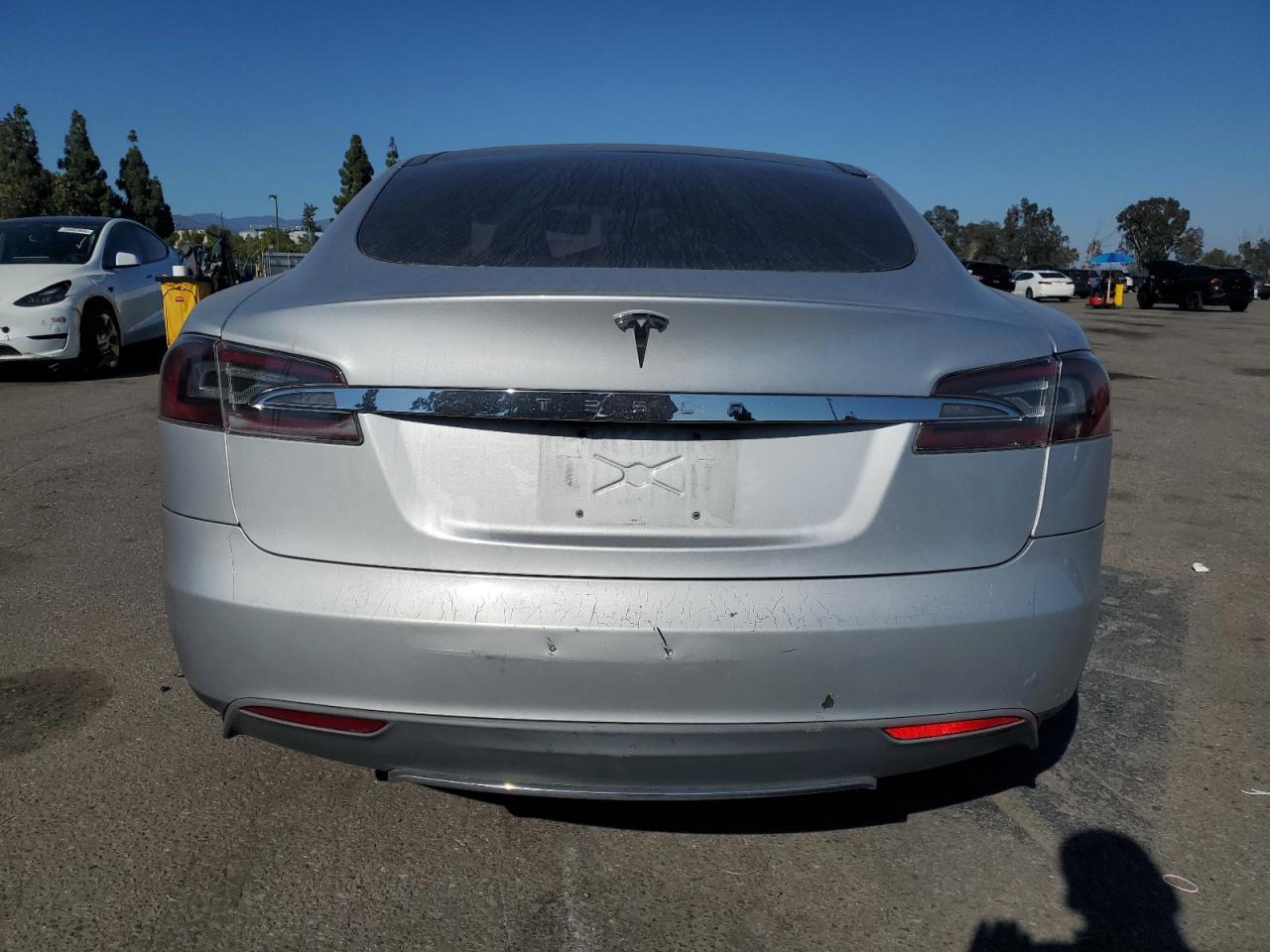 2012 Tesla Model S - Фото 6