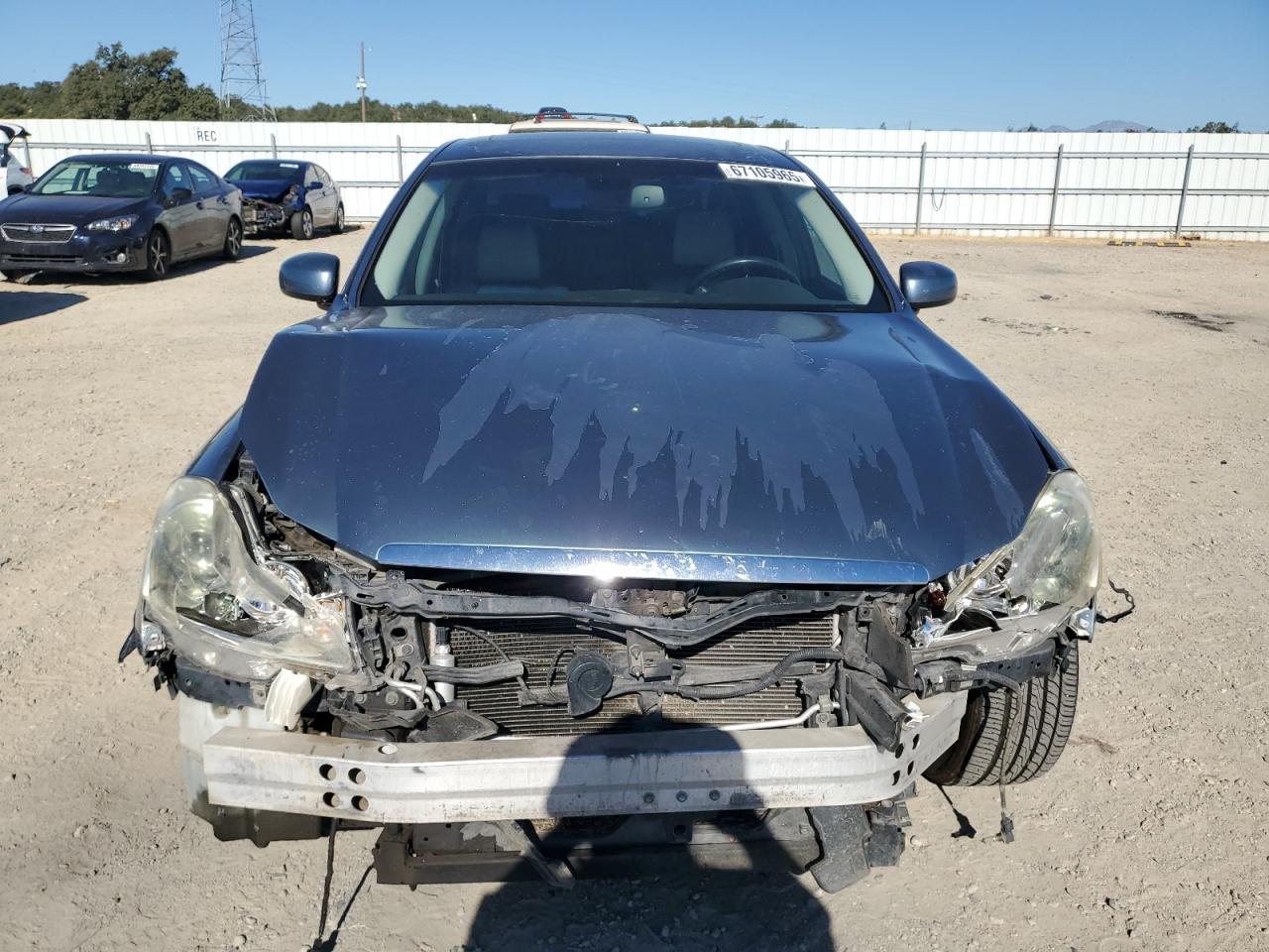2008 Infiniti M35 Base - Фото 5
