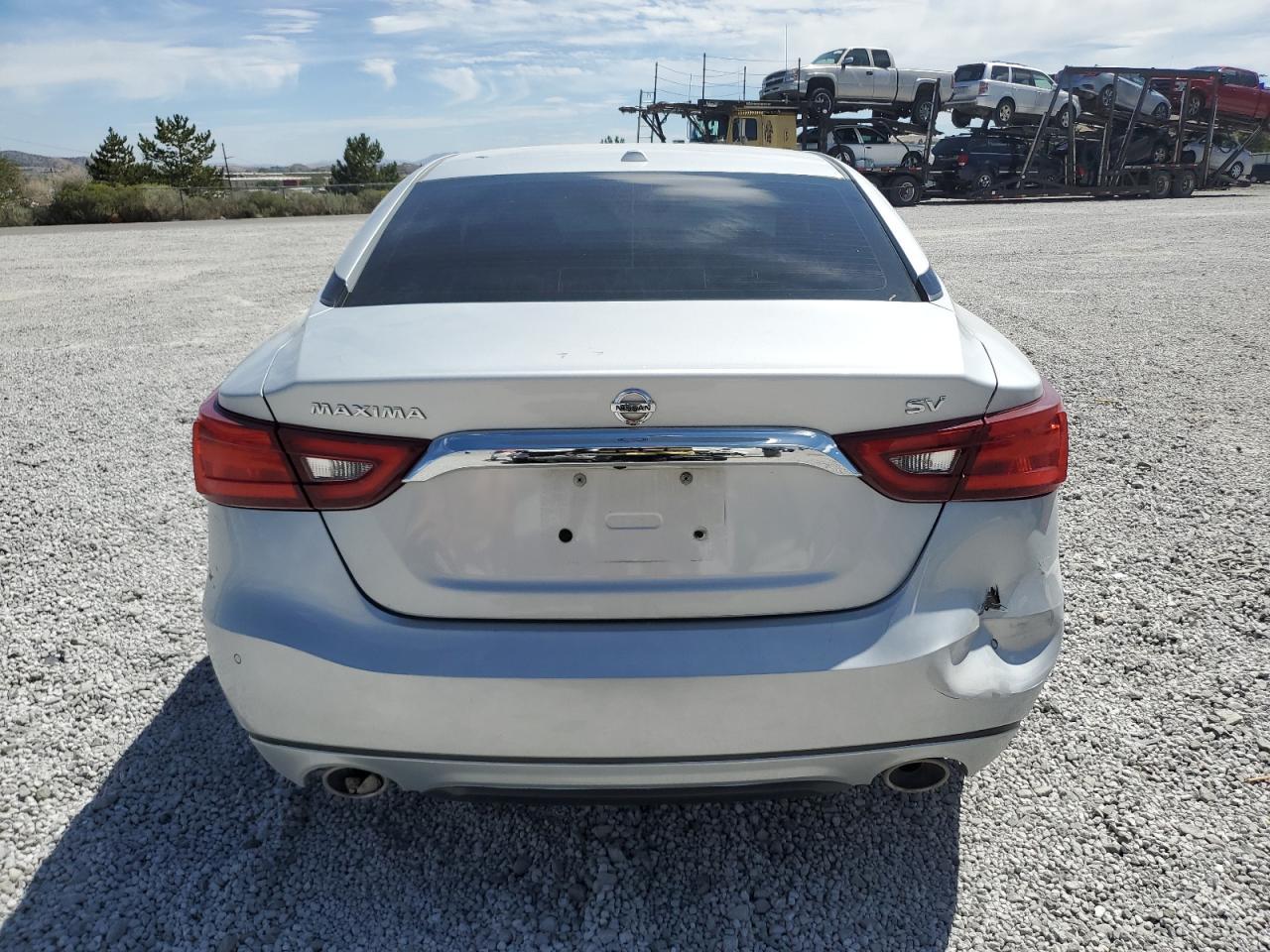 2018 Nissan Maxima 3.5S - Фото 6