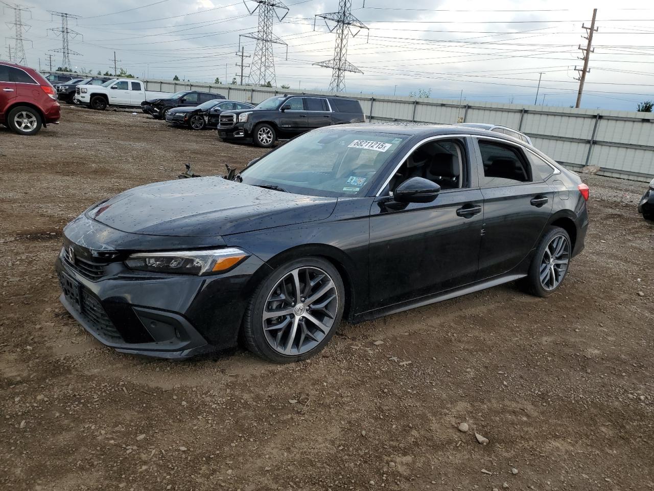 2023 Honda Civic Touring