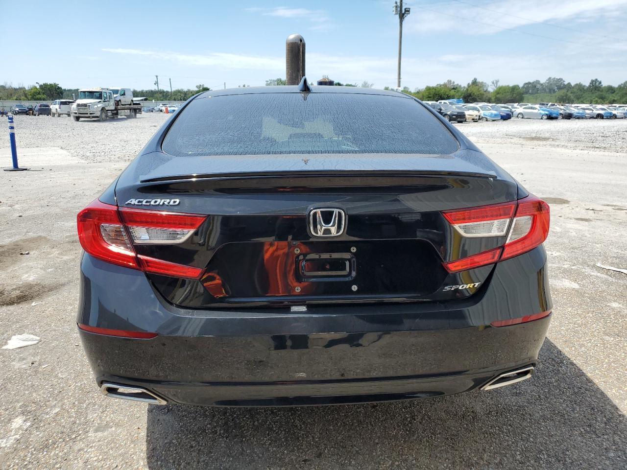 2022 Honda Accord Sport - Фото 6