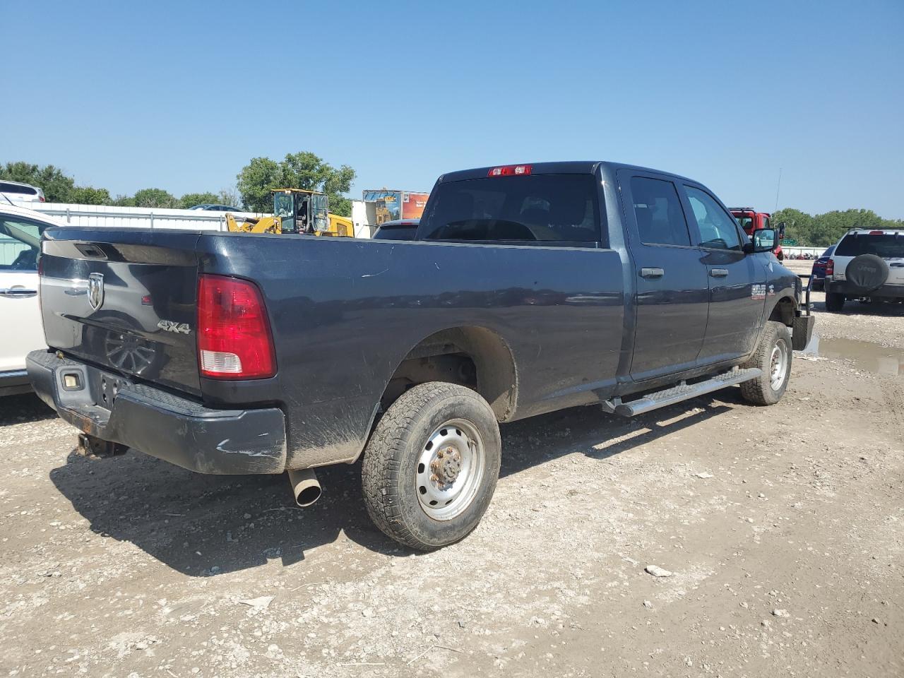 2013 Ram 2500 St - Фото 3