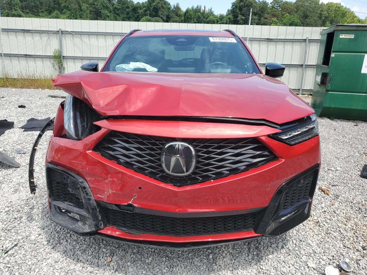 2025 Acura Mdx A-Spec Advance - Image 5