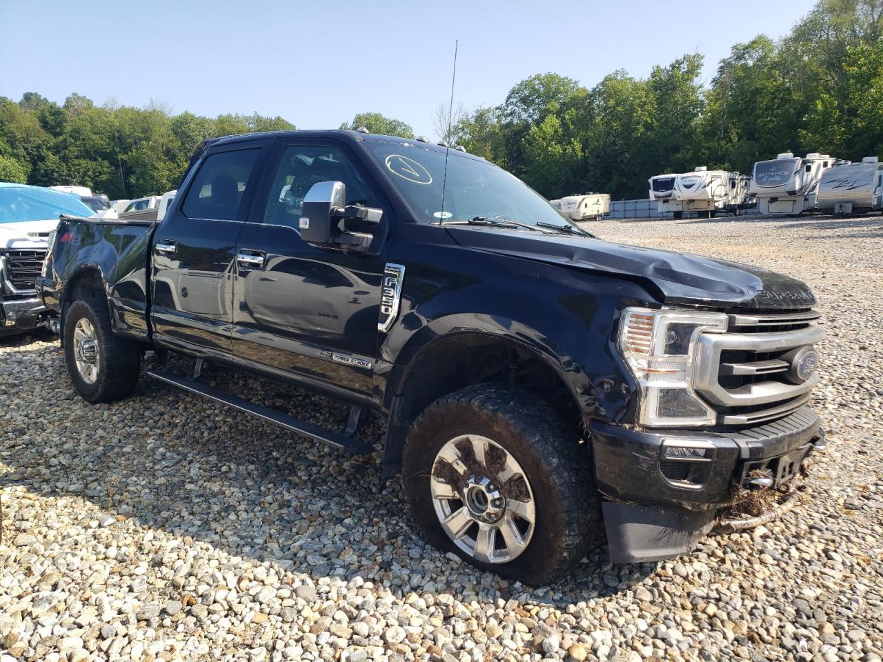 2020 Ford F350 Super Duty - Image 4