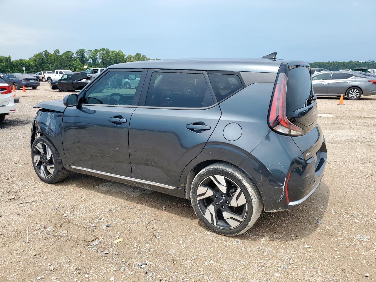 2023 Kia Soul Gt Line - Фото 2