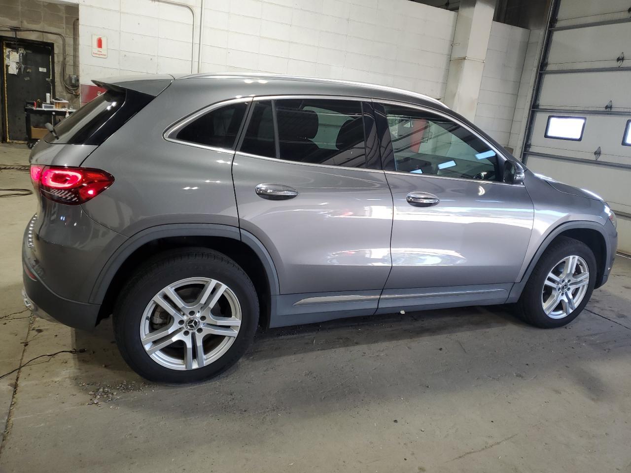 2021 Mercedes-Benz Gla 250 - Фото 3